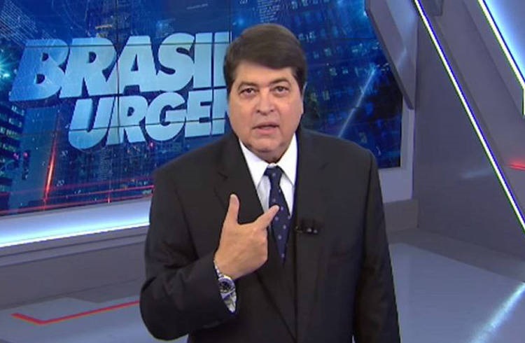 Datena deixará TV para disputar prefeitura de SP