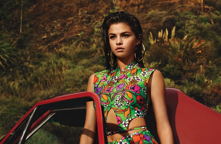 Selena Gomez deixa centro psiquiátrico após colapso nervoso