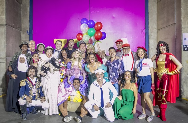 Cortes na Globo devem atingir elenco do 'Zorra' em 2020