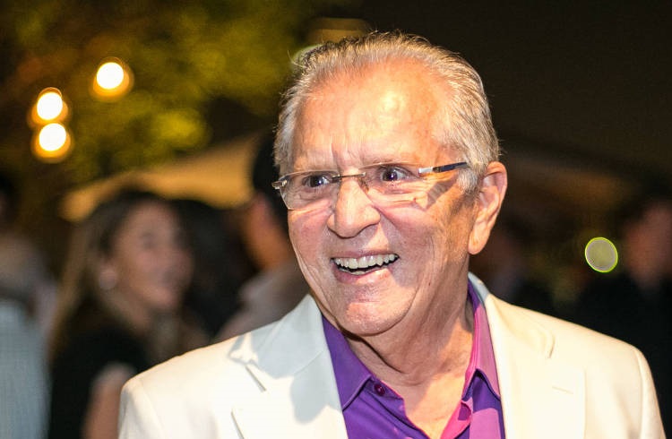 Carlos Alberto de Nóbrega tem bens penhorados para execução fiscal