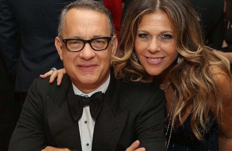 Tom Hanks e sua esposa testam positivo para Coronavírus
