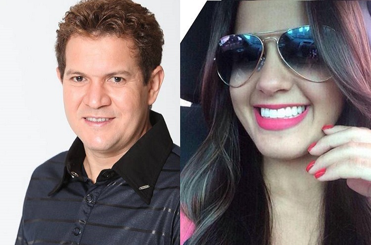 Ximbinha se casa com mulher apontada como pivô da separação de Joelma