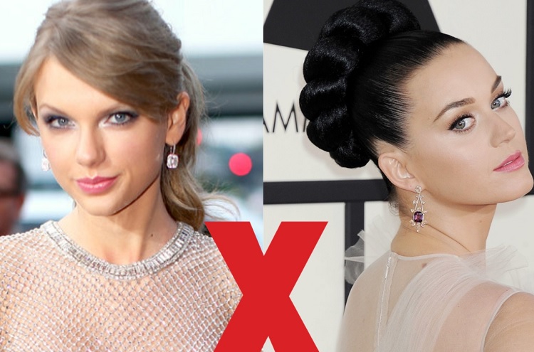Katy Perry pede desculpas para Taylor Swift e diz que a ama