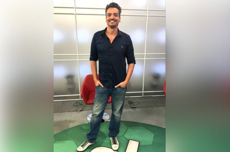 Léo Dias vai tratar vício em cocaína após 'choque' de Silvio Santos