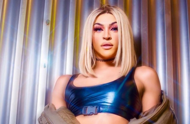 Pabllo Vittar é destaque na revista Time