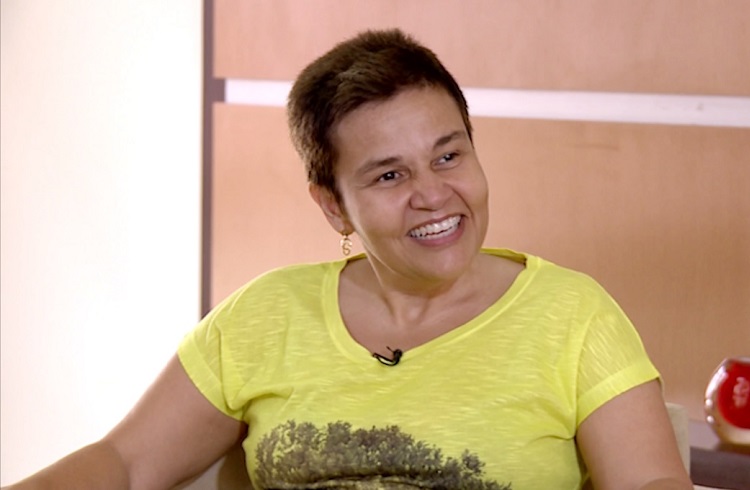 Claudia Rodrigues acusa seguranças de shopping de agressão