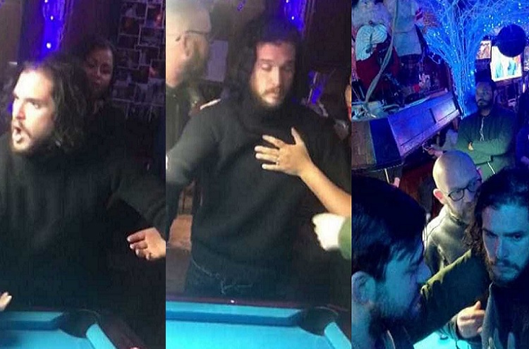 Astro de 'Game Of Thrones' é expulso de bar após confusão