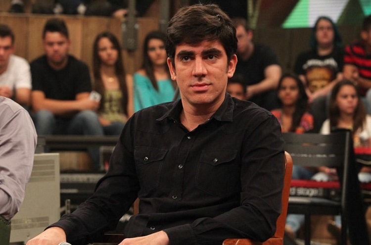 Vídeo de Marcelo Adnet se masturbando cai na internet