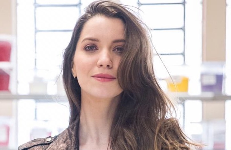 Nathalia Dill está grávida de seu primeiro filho