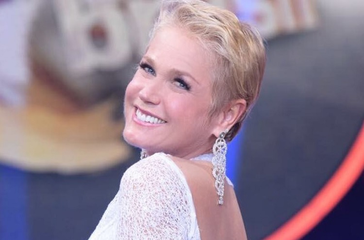 Xuxa exige tratamento especial para gravar amigo secreto da Record