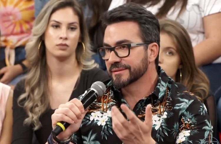 Padre Fábio de Melo fala sobre afastamento do Twitter: "Estava pesado"