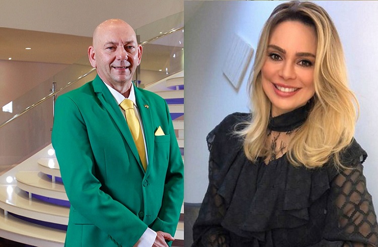 Dono da Havan rebate Sheherazade e a manda procurar emprego em Cuba