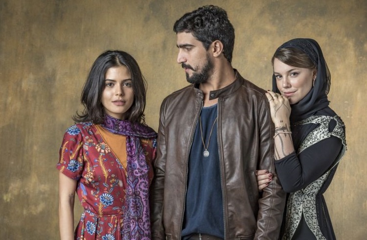 Novela 'Órfãos da Terra' vence prêmio no Seoul Internacional Drama Awards
