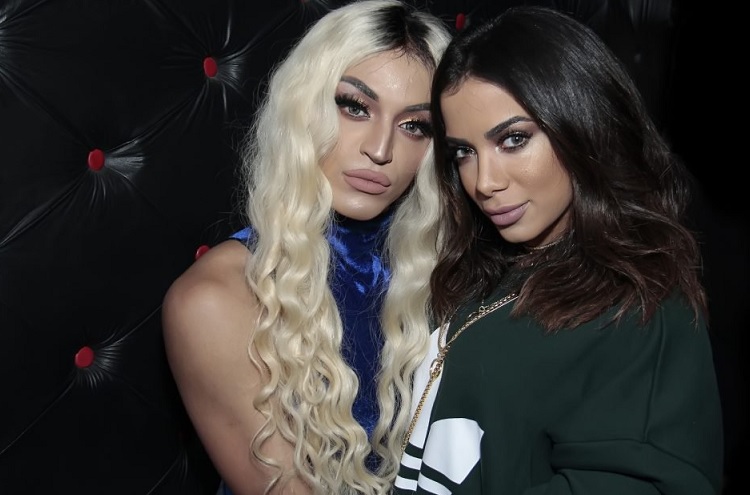 Pabllo Vittar nega que pediu cachê alto a Anitta