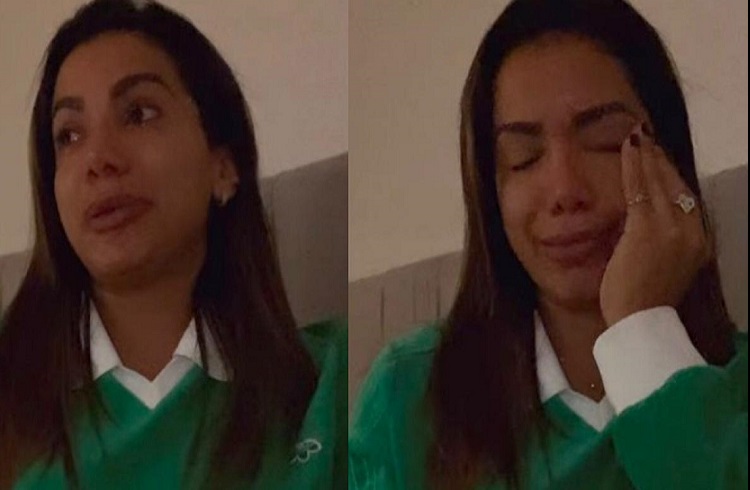 Anitta revela que foi estuprada aos 14 anos de idade