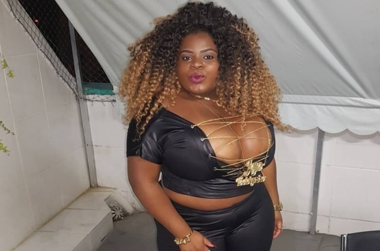 Jojo Todynho se irrita e rebate críticas ao hit 'Que tiro foi esse?'