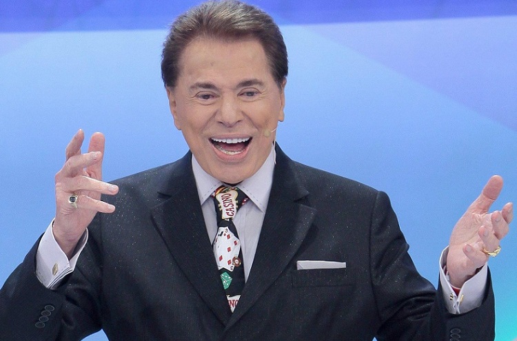 Silvio Santos volta a 'atacar' e chama coreógrafa de gorda