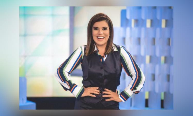 Mara Maravilha é afastada do 'Fofocalizando'
