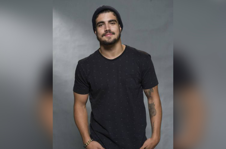 Caio Castro é acusado de roubar e vandalizar carros na Espanha