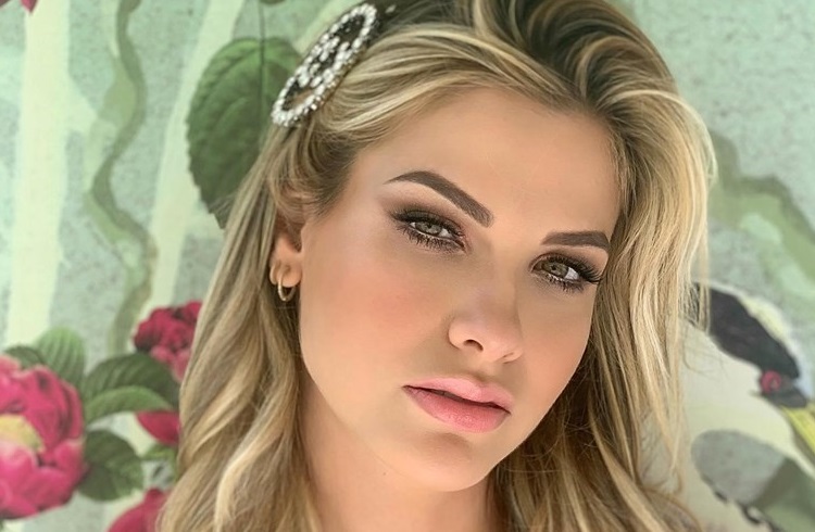 Contra a vontade de Gusttavo Lima, Andressa vai à Justiça pedir direitos