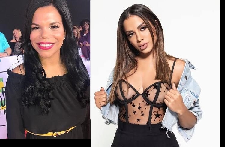 Day McCarthy acusa Anitta de praticar satanismo, cantora rebate