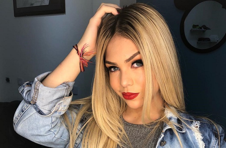 Pais de MC Melody podem perder guarda da filha por exposição na web
