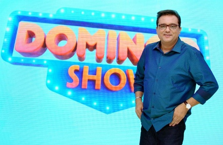 Após derrotas para o SBT, 'Domingo Show' passará por mudanças na Record