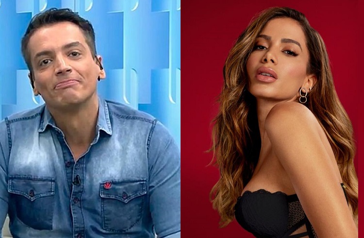 Mesmo após decisão judicial, Leo Dias volta a disparar contra Anitta