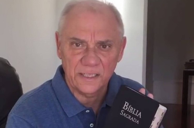 Marcelo Rezende desiste de quimioterapia e faz tratamento alternativo