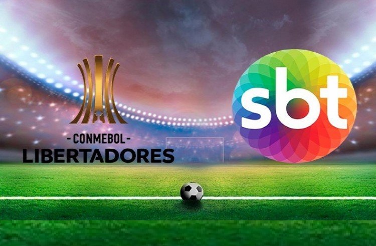 Mesmo tendo boa audiência com Libertadores,SBT perde para Globo