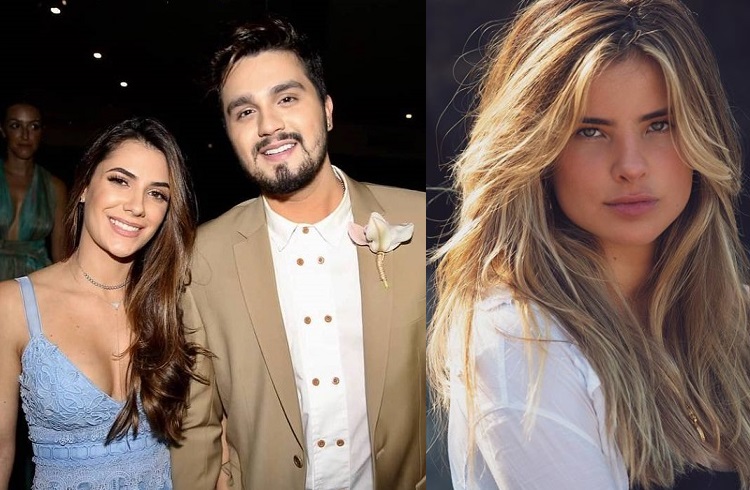 Excesso de ciúmes e Giulia Be motivaram fim de noivado de Luan Santana e Jade