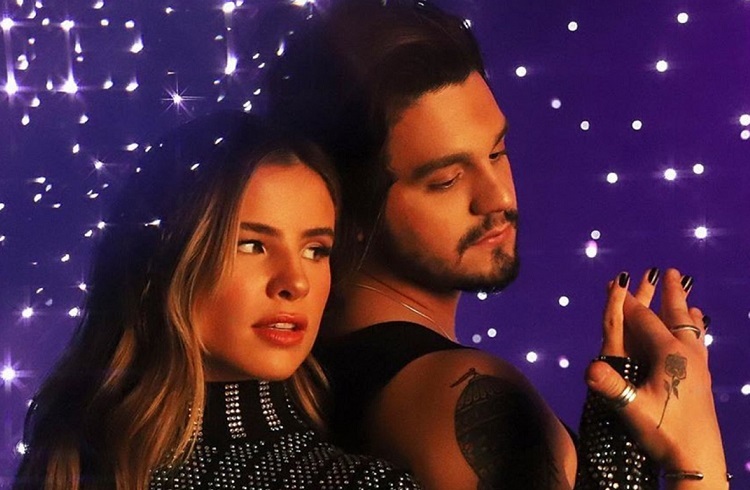 Após se separar de Jade, Luan Santana teria apresentado Giulia Be à família