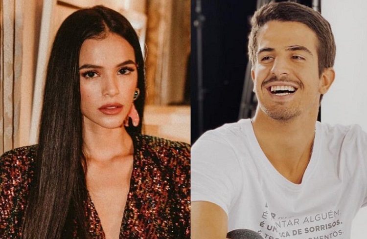 Amigos confirmam: Enzo Celulari e Marquezine estão oficialmente namorando