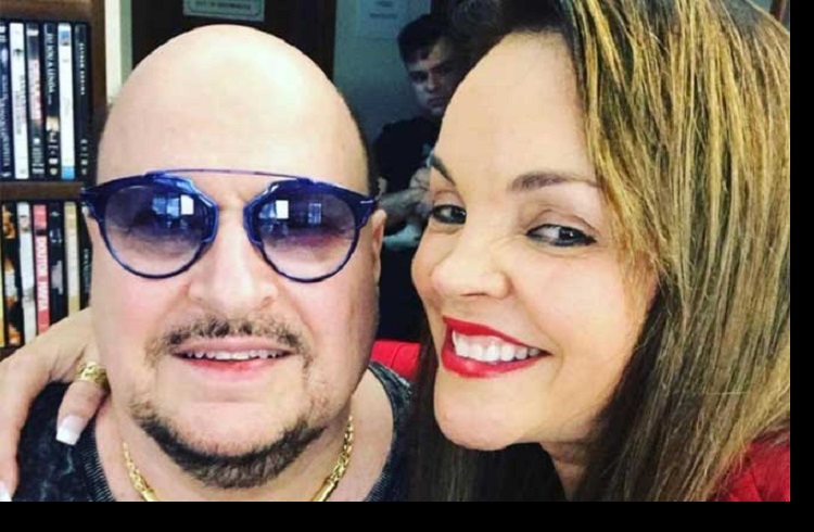 Viúva de Paulinho, do Roupa Nova, entra com ação contra filhos do músico por herança