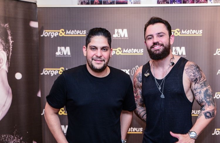 Jorge e Mateus desativam Instagram e preocupam fãs