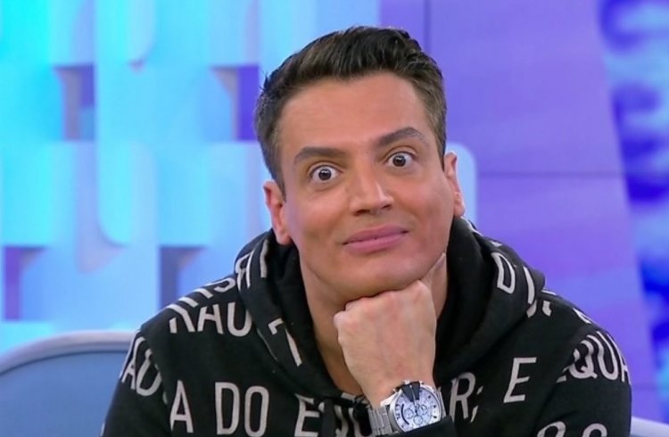 Leo Dias chama Anitta de vagabunda durante entrevista