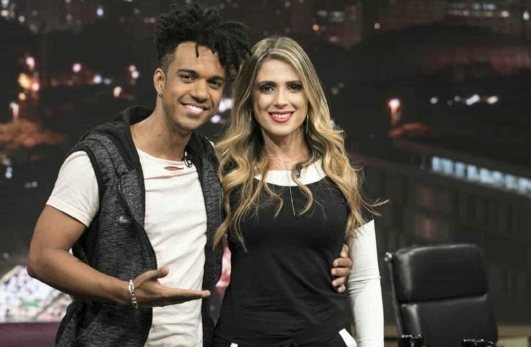 'Limpou a conta me deixando sem nada', conta Nadja Pessoa sobre D'Black