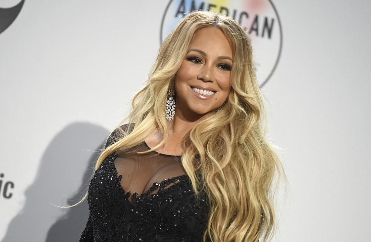 Mariah Carey manda recado a Anitta: “Estou orgulhosa de você”