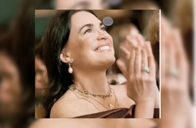 Regina Duarte quer trabalhar em novela de Glória Perez