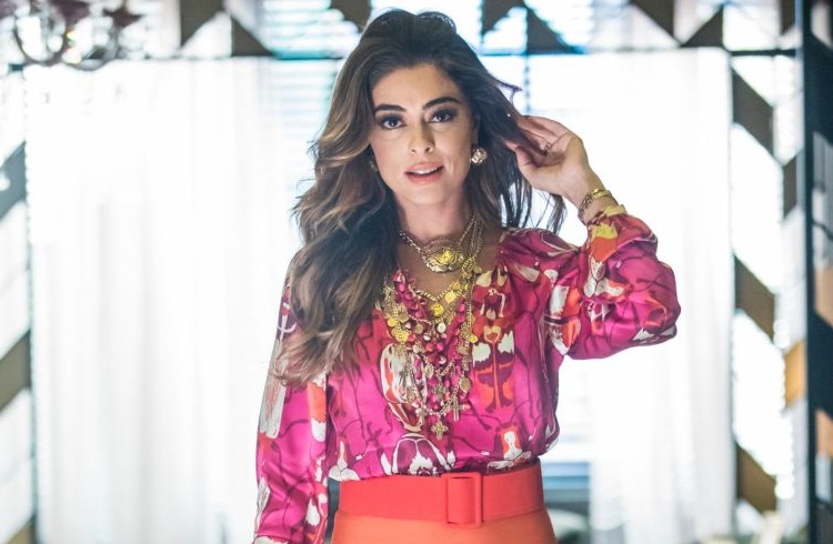 Juliana Paes revela:  "Cheguei a perder o apetite com tanta angústia"