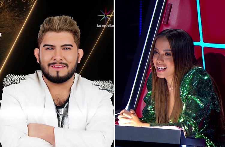 Participante alfineta Anitta no 'La Voz México': `Exigimos humildade`