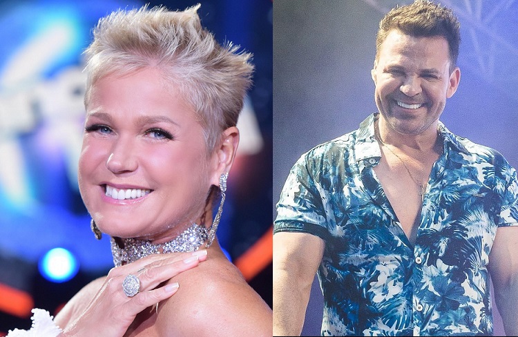 Climão: Xuxa sai do palco e se recusa a cumprimentar Eduardo Costa