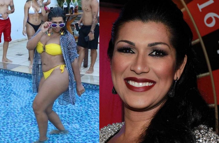 Ao ter corpo criticado, Moranguinho dispara: 'Gordo não é gente?'