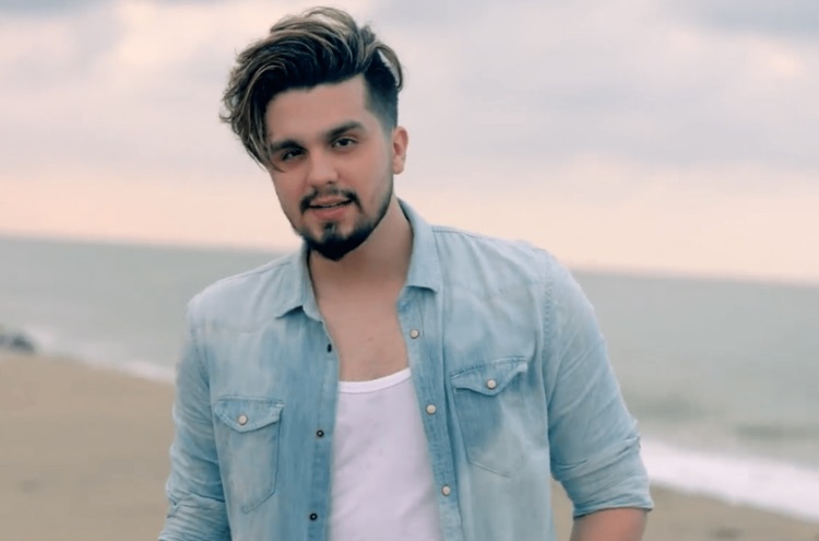 Luan Santana sobre críticas ao seu cabelo: 'É a última coisa que me importa'