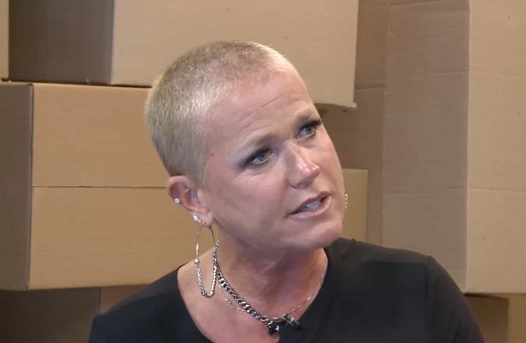 'Estou muito bem sabendo das minhas limitações', diz Xuxa