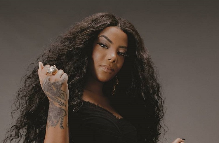 Ludmilla desativa as redes sociais após ataques racistas na internet