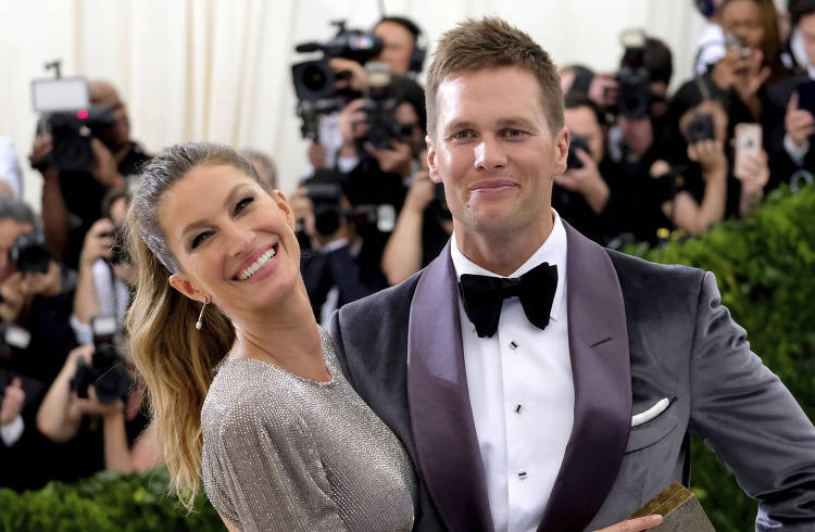 Gisele Bündchen e Tom Brady estariam se preparando para divórcio milionário