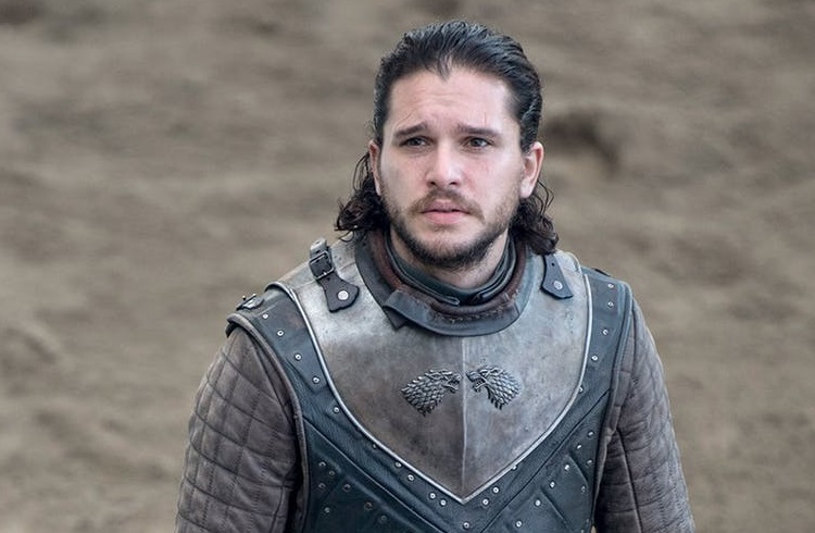 Jon Snow é favorito ao trono de 'Game of Thrones' nas casas de aposta