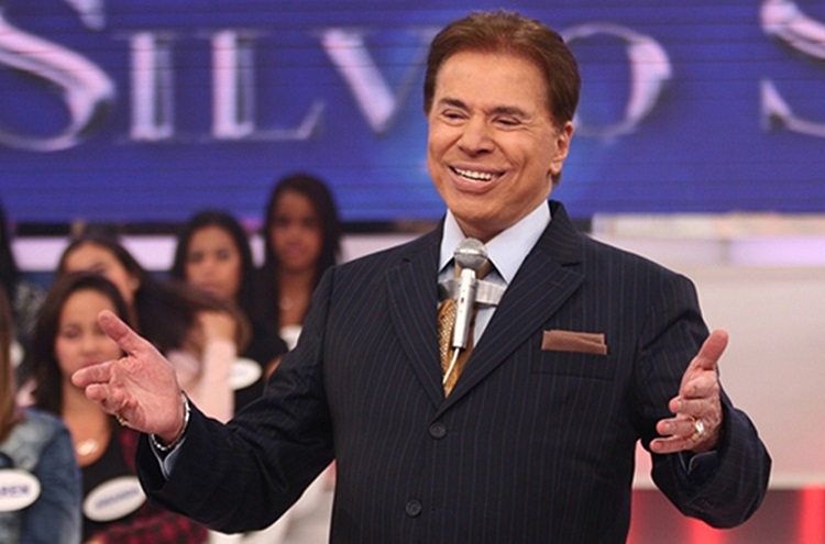 Silvio Santos se irrita durante gravação e faz criança chorar
