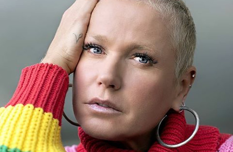 Xuxa diz que nunca usou drogas e rebate exigência dos fãs